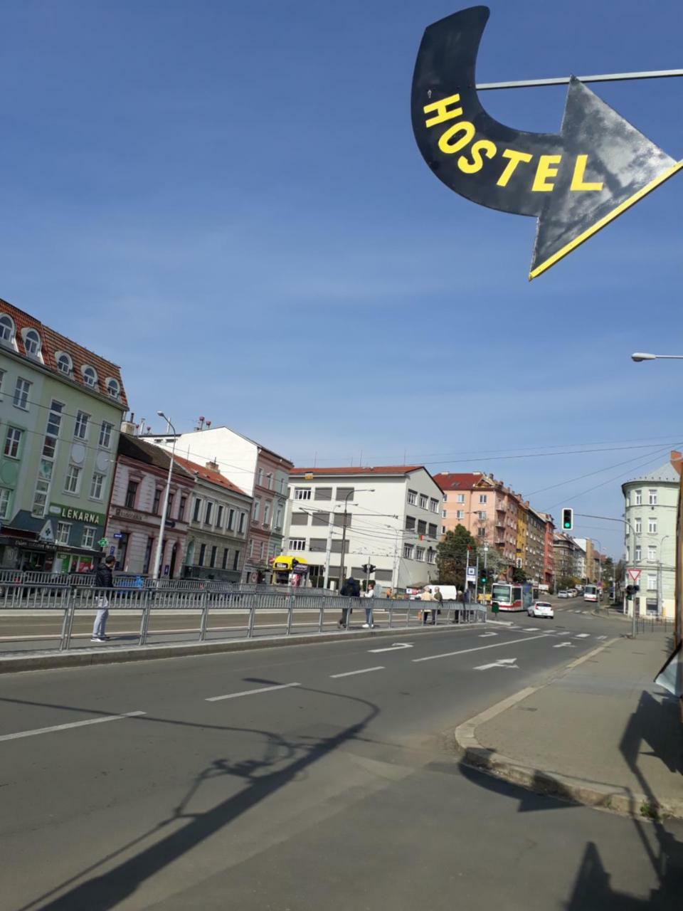 布尔诺 鲁塔80旅馆旅舍 外观 照片